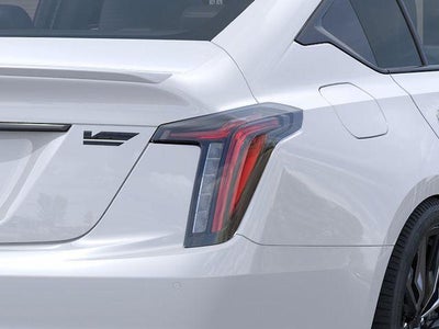 2026 Cadillac CT5-V V-Series Blackwing