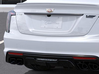 2026 Cadillac CT5-V V-Series Blackwing