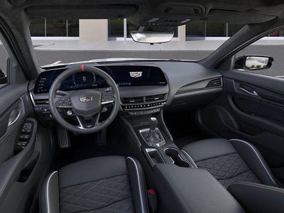 2026 Cadillac CT5-V V-Series Blackwing