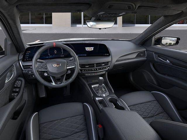 2026 Cadillac CT5-V V-Series Blackwing