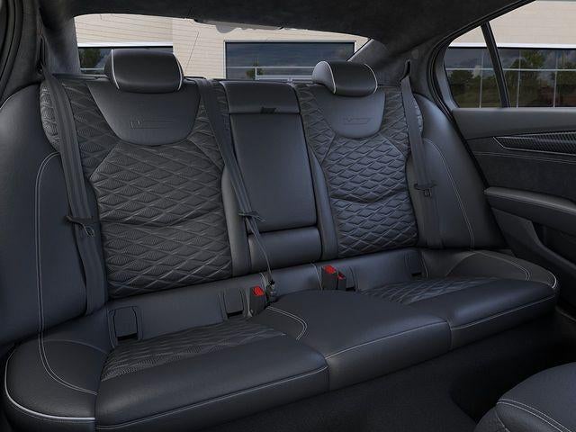 2026 Cadillac CT5-V V-Series Blackwing