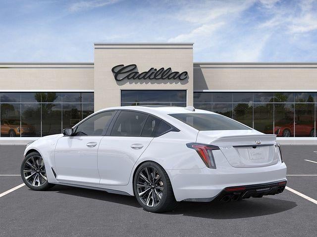 2026 Cadillac CT5-V V-Series Blackwing
