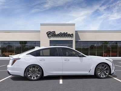 2026 Cadillac CT5-V V-Series Blackwing