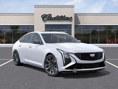 2026 Cadillac CT5-V V-Series Blackwing