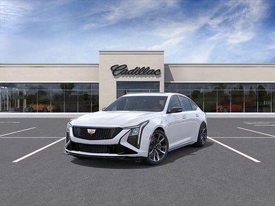 2026 Cadillac CT5-V V-Series Blackwing