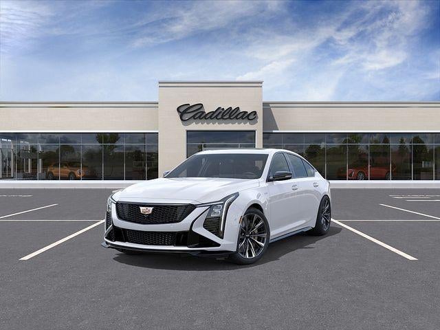 2026 Cadillac CT5-V V-Series Blackwing
