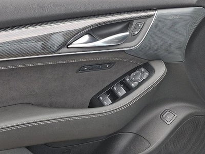 2026 Cadillac CT5-V V-Series Blackwing