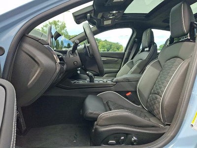 2026 Cadillac CT5-V V-Series Blackwing