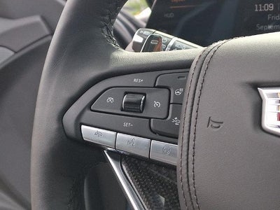 2026 Cadillac CT5-V V-Series Blackwing