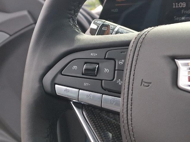 2026 Cadillac CT5-V V-Series Blackwing