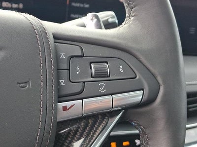 2026 Cadillac CT5-V V-Series Blackwing