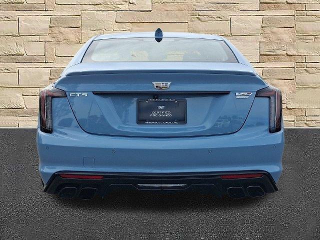 2026 Cadillac CT5-V V-Series Blackwing