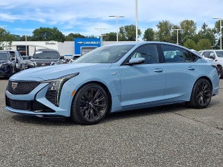 2026 Cadillac CT5-V V-Series Blackwing
