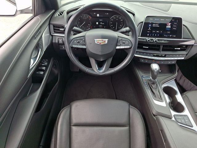 2024 Cadillac CT4 Premium Luxury