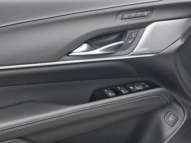 2024 Cadillac CT4 Premium Luxury