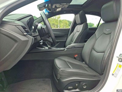 2024 Cadillac CT4 Premium Luxury