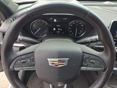 2024 Cadillac CT4 Premium Luxury