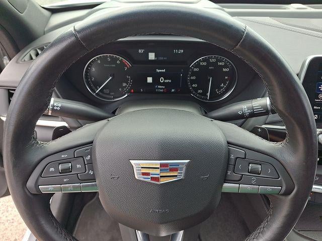 2024 Cadillac CT4 Premium Luxury