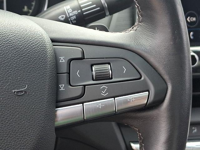 2024 Cadillac CT4 Premium Luxury