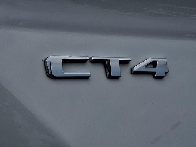 2024 Cadillac CT4 Premium Luxury