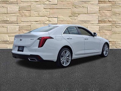 2024 Cadillac CT4 Premium Luxury