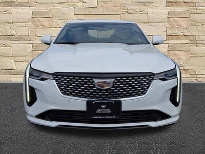 2024 Cadillac CT4 Premium Luxury
