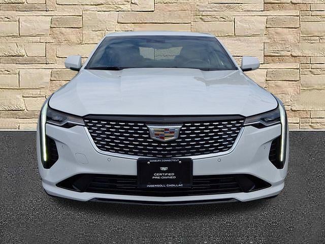 2024 Cadillac CT4 Premium Luxury