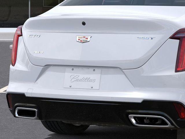 2026 Cadillac CT4 Premium Luxury