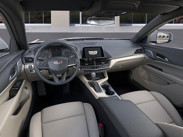 2026 Cadillac CT4 Premium Luxury