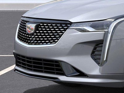 2026 Cadillac CT4 Premium Luxury
