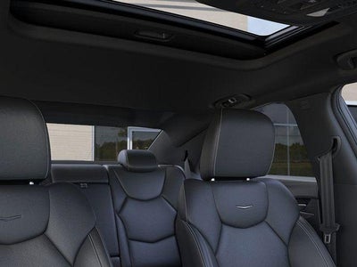 2026 Cadillac CT4 Premium Luxury