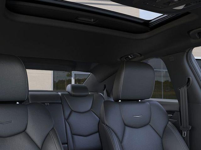 2026 Cadillac CT4 Premium Luxury