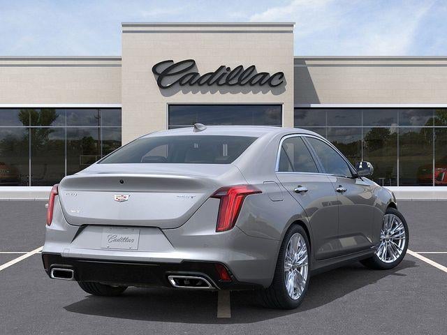 2026 Cadillac CT4 Premium Luxury
