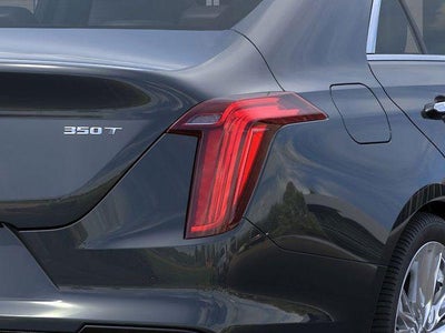 2026 Cadillac CT4 Premium Luxury