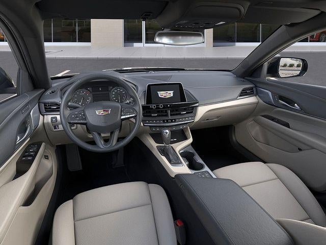 2026 Cadillac CT4 Premium Luxury