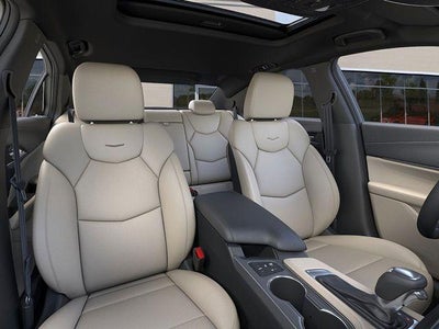 2026 Cadillac CT4 Premium Luxury