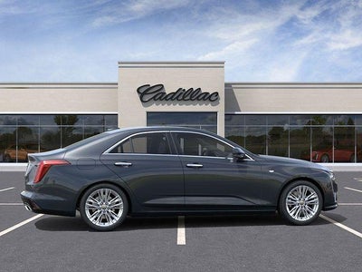 2026 Cadillac CT4 Premium Luxury