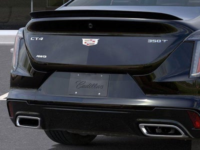 2026 Cadillac CT4 Sport