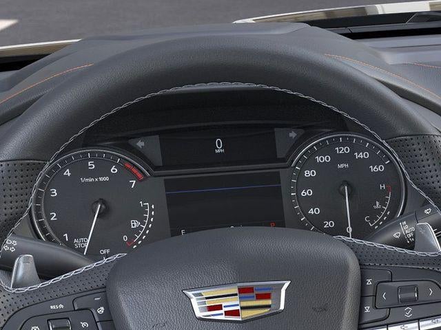 2026 Cadillac CT4 Sport