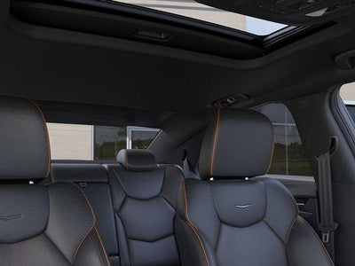 2026 Cadillac CT4 Sport