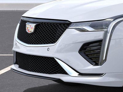 2026 Cadillac CT4 Sport