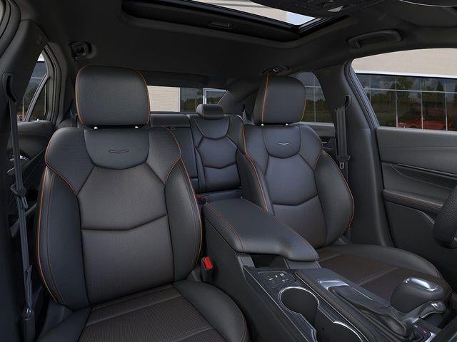 2026 Cadillac CT4 Sport