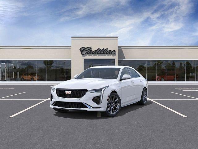 2026 Cadillac CT4 Sport