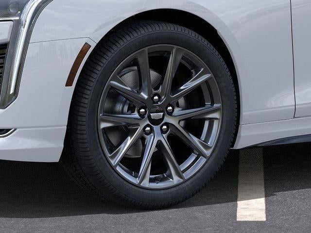 2026 Cadillac CT4 Sport