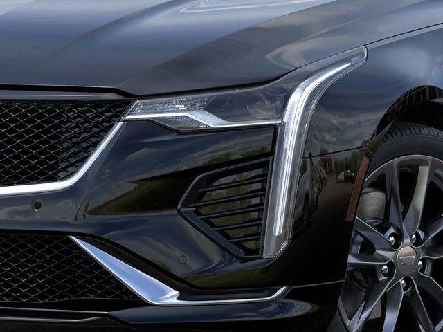 2025 Cadillac CT4 Sport