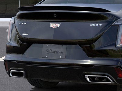 2025 Cadillac CT4 Sport