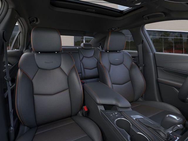 2025 Cadillac CT4 Sport