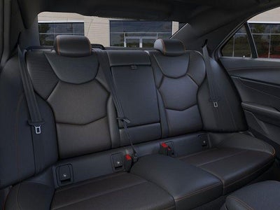 2025 Cadillac CT4 Sport