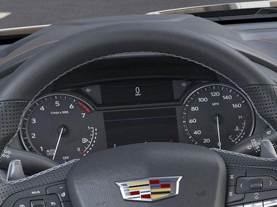 2025 Cadillac CT4 Sport