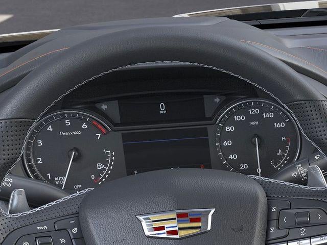 2025 Cadillac CT4 Sport